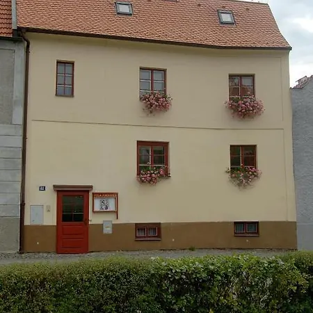 Johanka & 3* Český Krumlov