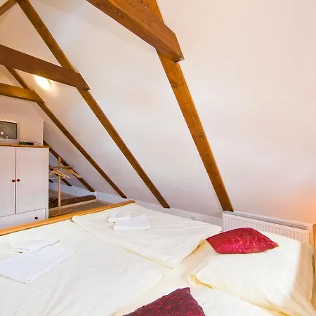 Vendégház Johanka & 3*