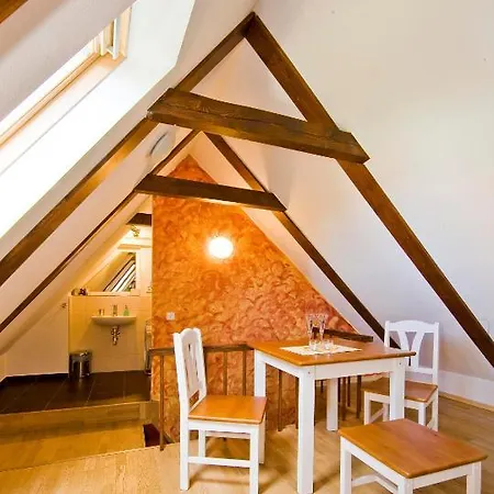 بيت ضيافة Johanka &