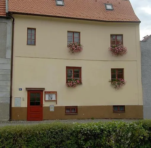 Johanka & 3* Český Krumlov