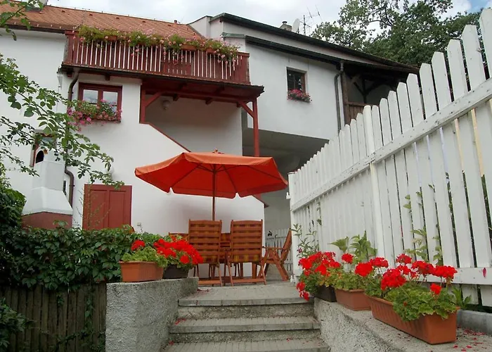 Johanka & 3* Český Krumlov