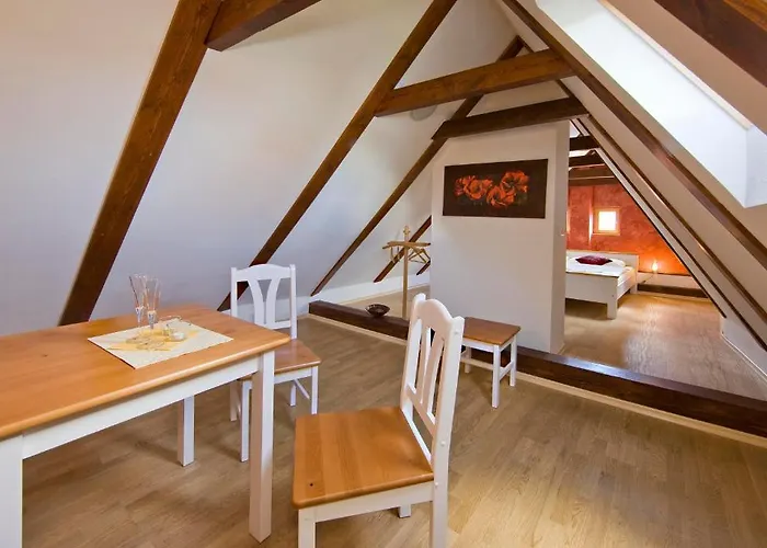 Johanka & Casa de hóspedes 3*