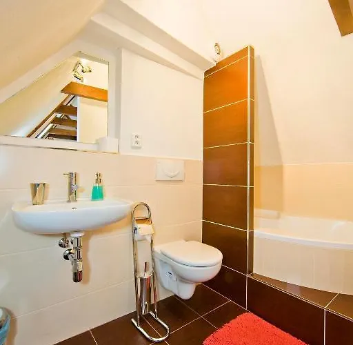 Gæstehus Johanka & Český Krumlov